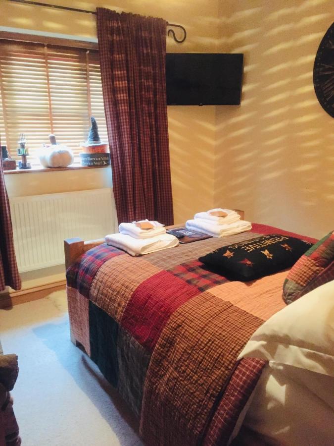 Bumbleberry Cottage Gresford Eksteriør bilde