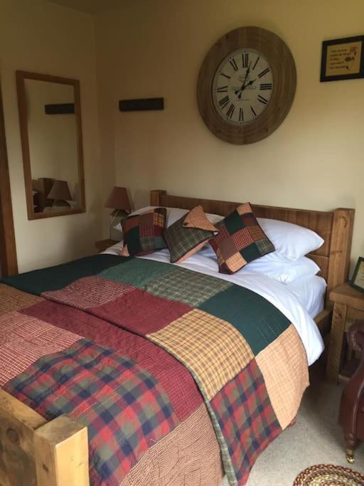 Bumbleberry Cottage Gresford Eksteriør bilde