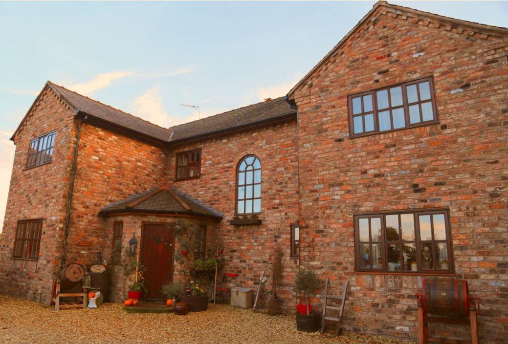 Bumbleberry Cottage Gresford Eksteriør bilde