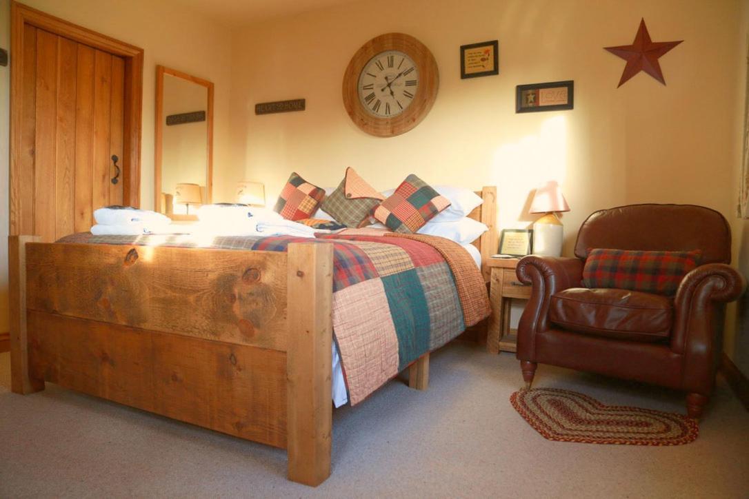 Bumbleberry Cottage Gresford Eksteriør bilde