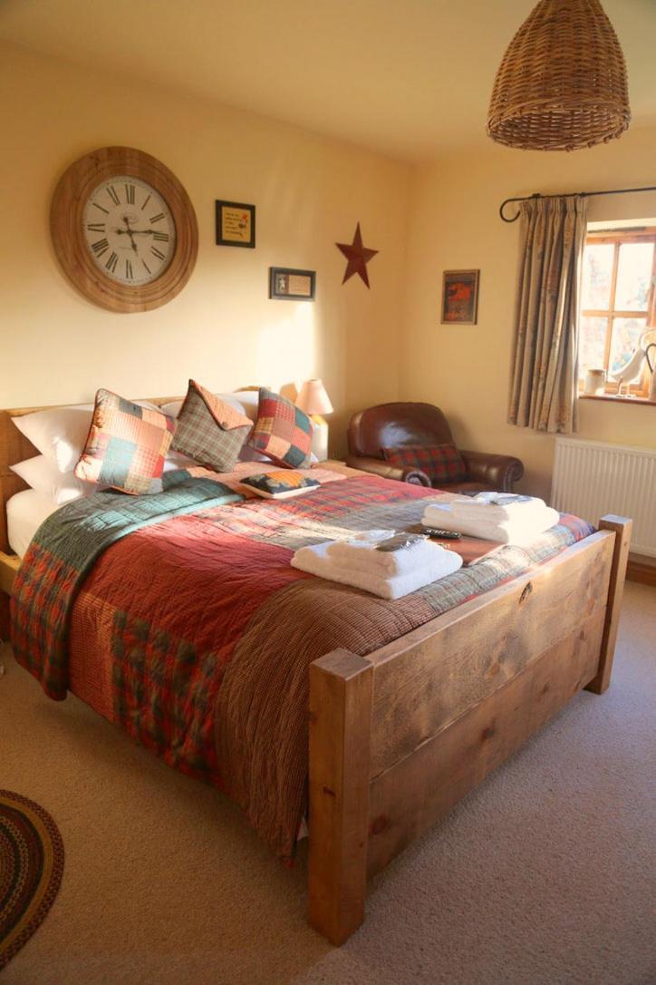 Bumbleberry Cottage Gresford Eksteriør bilde