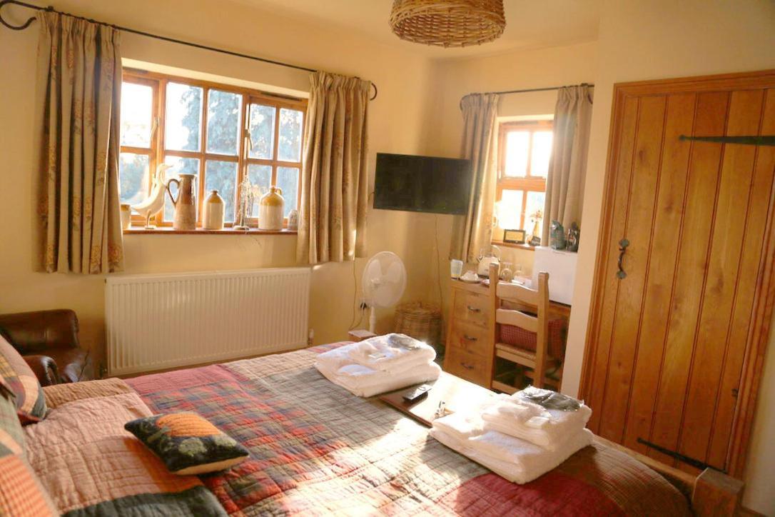 Bumbleberry Cottage Gresford Eksteriør bilde