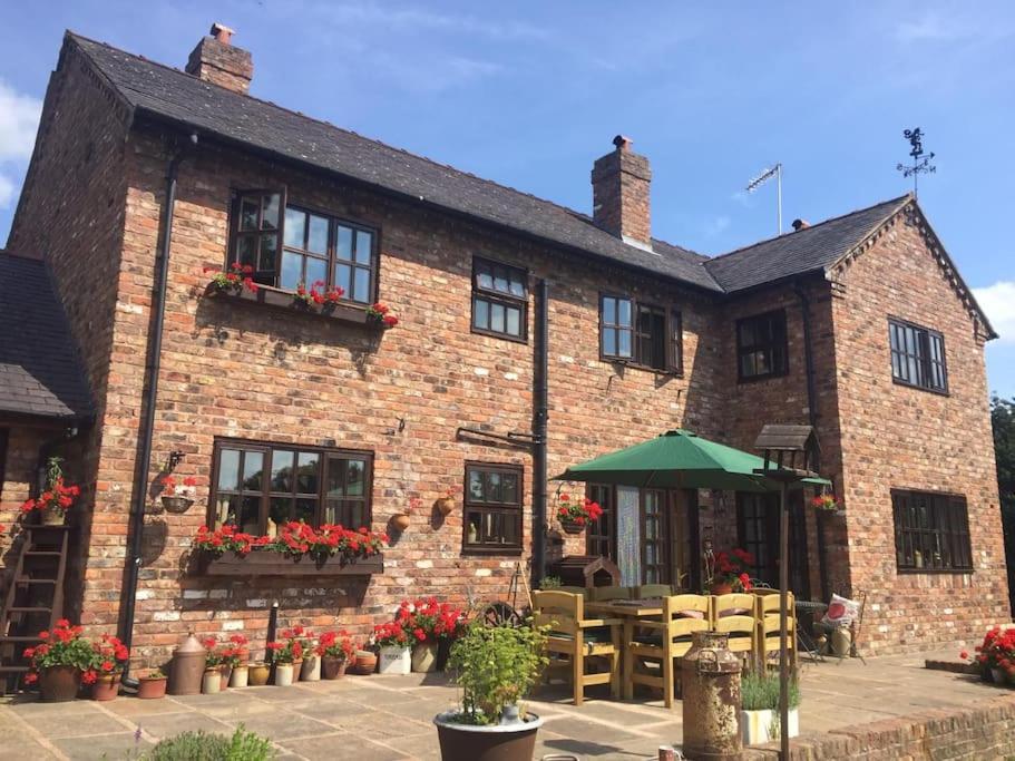 Bumbleberry Cottage Gresford Eksteriør bilde