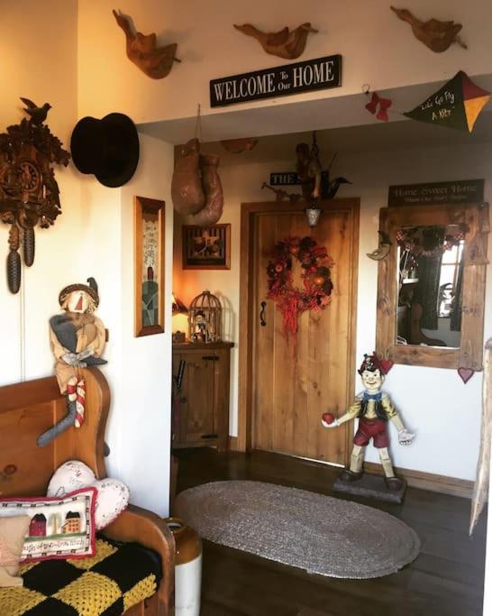 Bumbleberry Cottage Gresford Eksteriør bilde