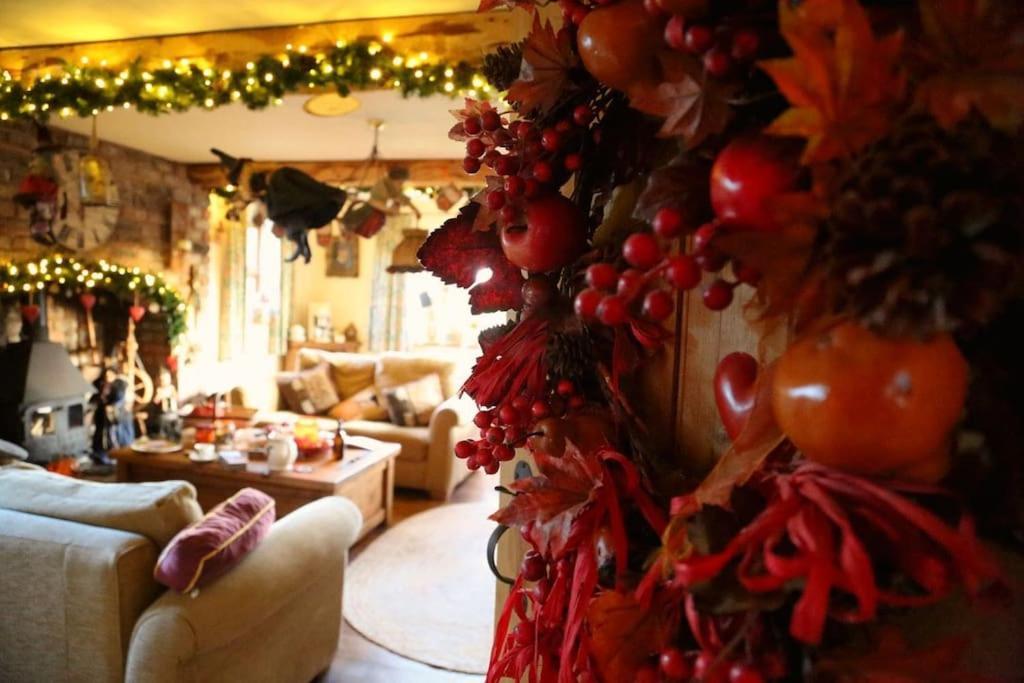 Bumbleberry Cottage Gresford Eksteriør bilde