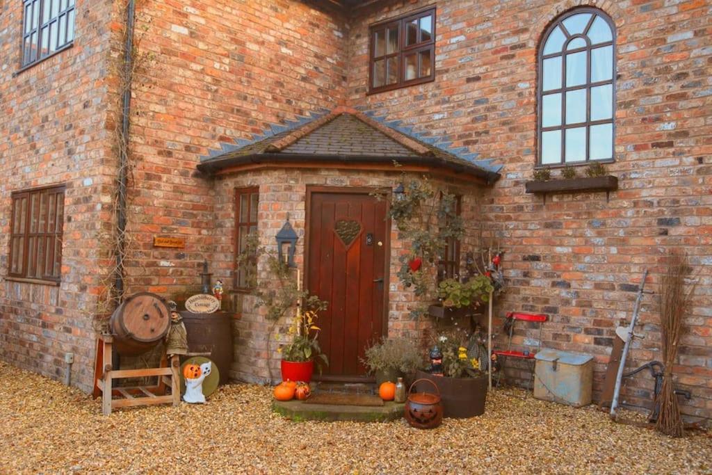 Bumbleberry Cottage Gresford Eksteriør bilde